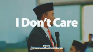 Jangan Berharap Pada Manusia | Ust. Luqmanul Hakim