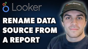 How to Rename a Data Source Looker Studio From a Report (Full 2024 Guide)