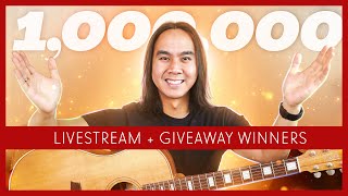 GuitarZero2Hero Live Q&A + Giveaway Winners!