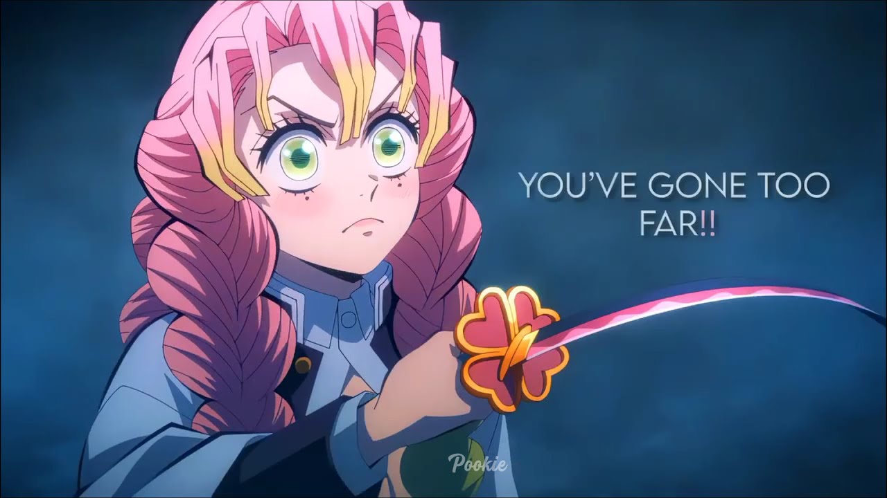 Demon Slayer「AMV」Anime Mix