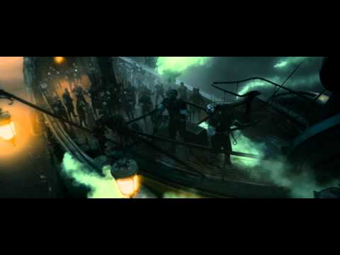 Narnia: Voyage of the Dawn Treader - Trailer G