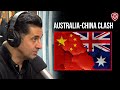 Reaction to Australia Standing Up to China