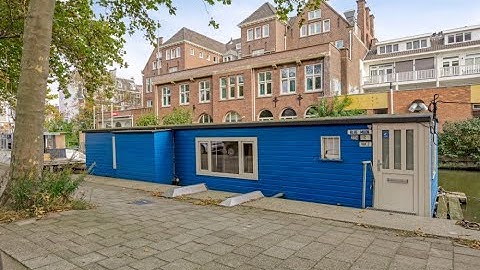 Live Video Bezichtiging Den Haag Van Maanenkade 224 (Stationsbuurt)