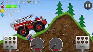 Hill Climb Racing Gameplay Android 2017 - Part 14 - Friv4T