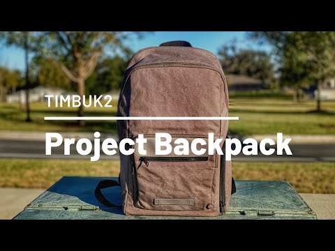 Video: Dochádzajúci Berú Na Vedomie: Timbuk2 Má Tašku, Ktorú Potrebujete