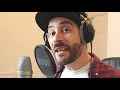 Middle of video