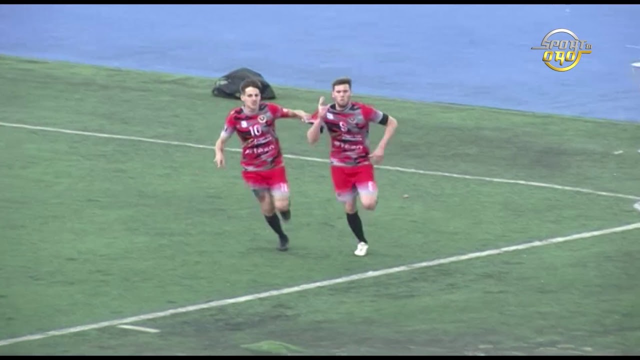 Eccellenza: UniPomezia - Vis Artena 3 - 2