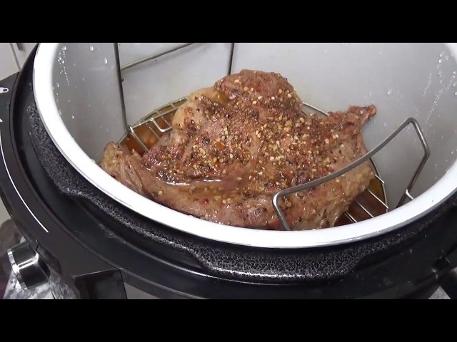 Ninja Foodi Pot Roast [+Video] - Dr. Davinah's Eats