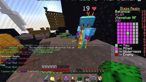 SaicoPvp: Hacker Freecaming