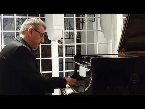 Days of Wine and Roses. JOAQUIN CASTELLANO Piano COVER. Autor: Henry Mancini