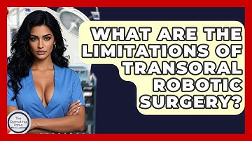 What Are The Limitations Of Transoral Robotic Surgery? - The Operating Table