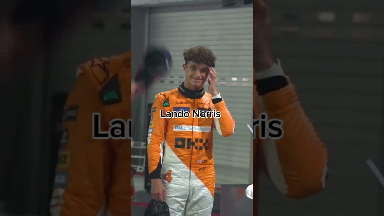 Who S Your Driver F1 Automobile Carcommunity Formula1 Landonorris Maxverstappen