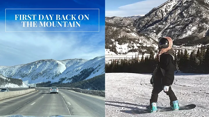 Back On The Mountain | Copper Day 1