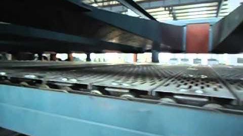 Paper egg tray making machine with fully automatic drying system(drying line with wind box)