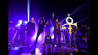 Next To Me (by Prince ft. Elisa & Liv vox - 6.2013 Paisley Park rehearsal) / Emeli Sandé cover
