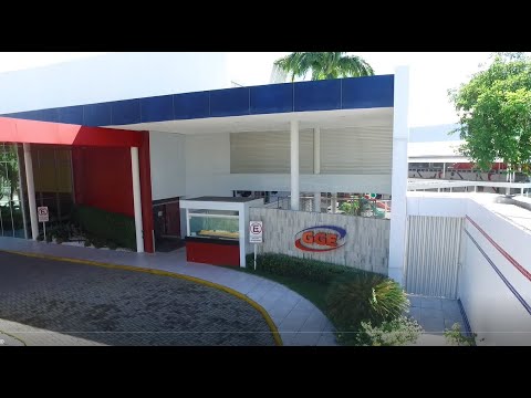 GGE Institucional | Conheça a unidade GGE Boa Viagem