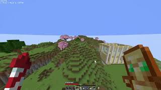 Построил Большой Дом В Майнкрафт - выживание 1.21.8 Minecraft