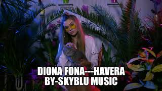 Diona Fona---Havera audio song skyblu #1