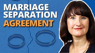 What Is A Marriage Separation Agreement | Australia Family Law Act