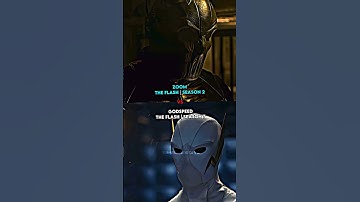 Zoom (S2) vs Godspeed (S7) #shorts #fyp #edit