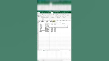 Macro to sort data #excel #tutorial #microsoft #excelvba #excellearning #exceltricks
