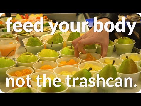 Food waste: Big problem, simple solutions