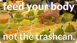 Food waste: Big problem, simple solutions