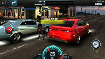 FF6 The Game - Fast and Furious 6 - Android Games SG Note 2