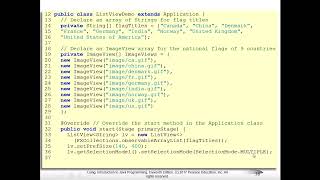 Chapter 16 JavaFX UI Controls and Multimedia part03