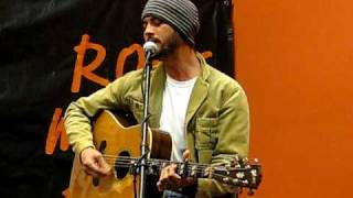 Ryan Bingham "Hallelujah" - Borders - El Cajon, CA  03-09-10 chords