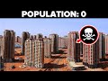 10 Abandoned Cities You Should NEVER Visit