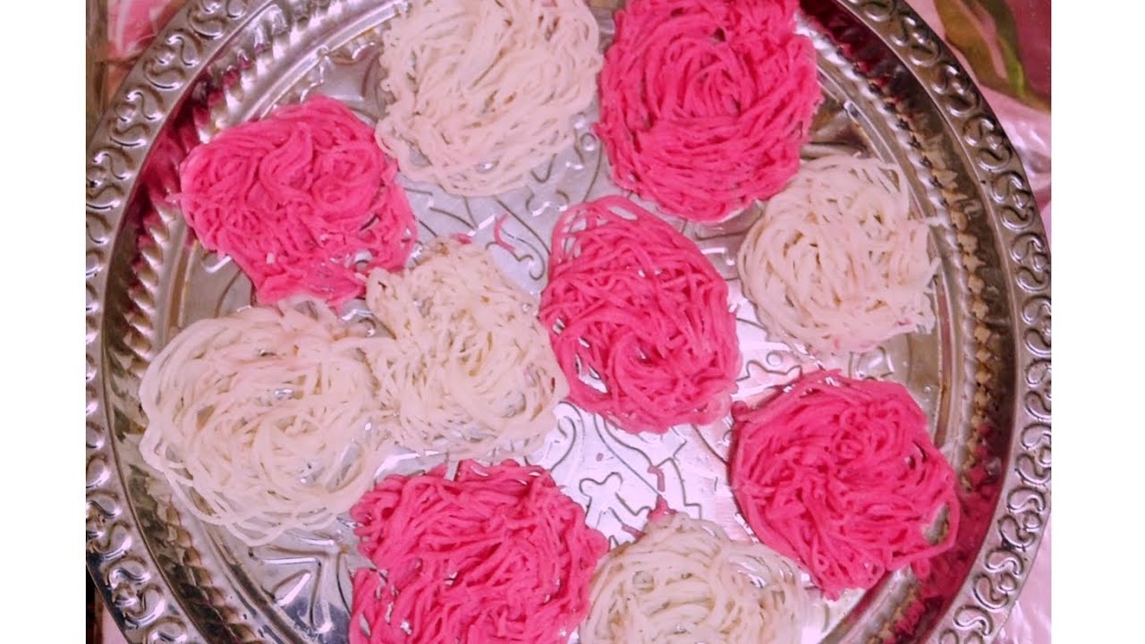 শুকনো চালের গুড়ি দিয়ে ঝামেলা ছাড়া বানিয়ে নিতে পারেন পিঠা। #Bangladesh #recipe 