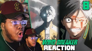 Sakura Is HIM!!! | Choji Is A VILLIAN!!! | Wind Breaker | Episode 8 | Reaction