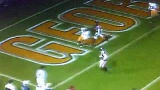 Virginia Tech vs Georgia Tech 2009
