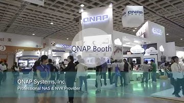 QNAP at Computex Taipei 2014 Recap