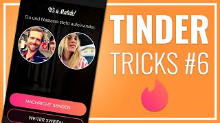 270 Tinder Matches in 5 Min. - SOFORT umsetzbar! | 5 Tinder Tipps