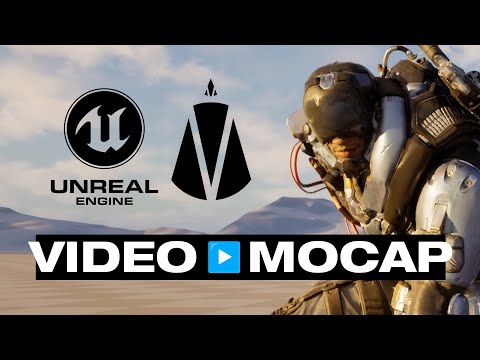 QuickMagic combined performance motion capture demonstration