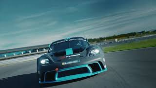Porsche • Michelin - The Future Feedback Loop of Racing
