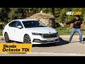 Skoda Octavia 2021 - Prueba / Review en español | HolyCars TV