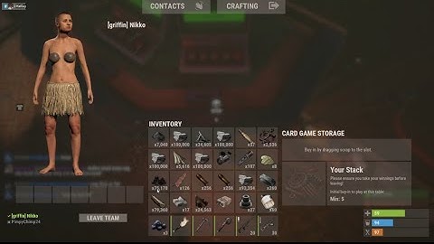 The Modded Rust Experience