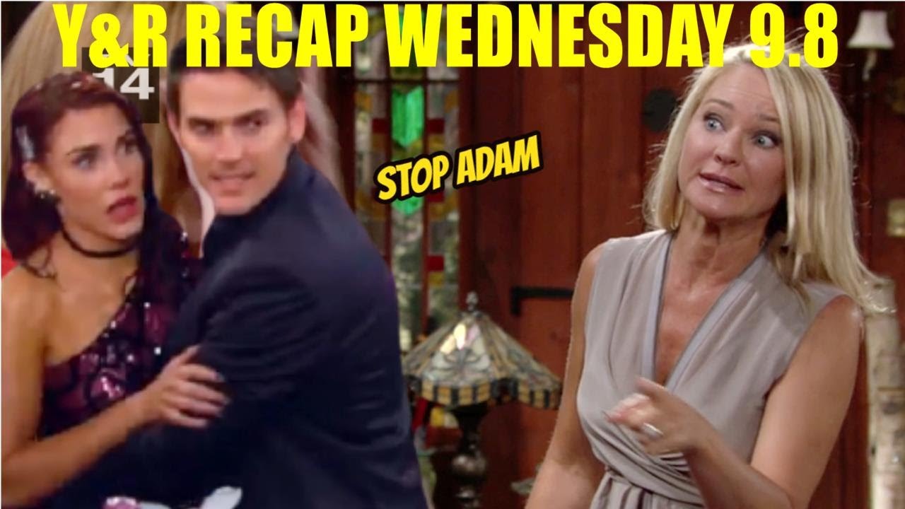 The Young and the Restless Recap 9.8.2021 Full || Y&R 8th Wednesday September 2021 Full Episode