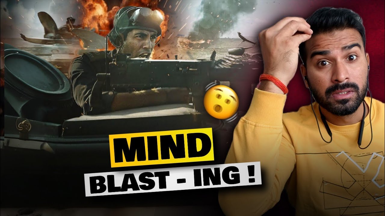 "IKKIS Movie Review: You Won't Believe This SHOCKING Twist! 😱🎬"