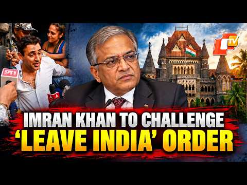 Imran Khan To Challenge FRRO’s October 28 India Exit Order In Bombay High Court