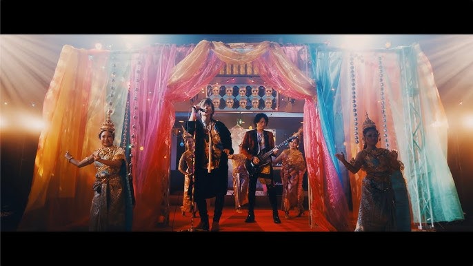 アニメ バキ 大擂台賽編ノンクレジットop 情熱は覚えている Granrodeo Baki Dai Raitaisai Hen Youtube