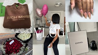VLOG: New Fragrance+ Nail Appointment+ Election Day+ MORE