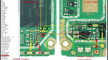 INFINIX HOT 12 PLAY (X6816) Power key And Volume Key Jumper Ways Solution