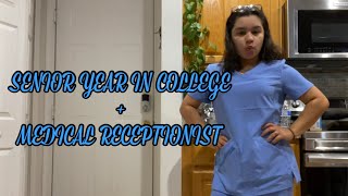 Senior Year At College! - Week In My Life | Dariana Rosales