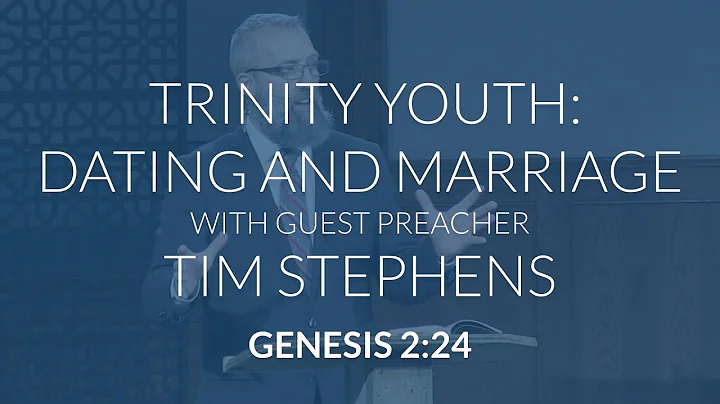 Dating and Marriage With Guest Tim Stephens at Tri...