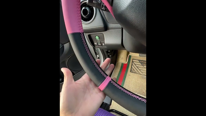 Pink steering wheel cover#steeringwheelcover