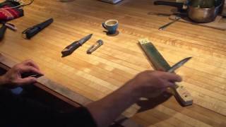 10 dollar razor sharp knife
